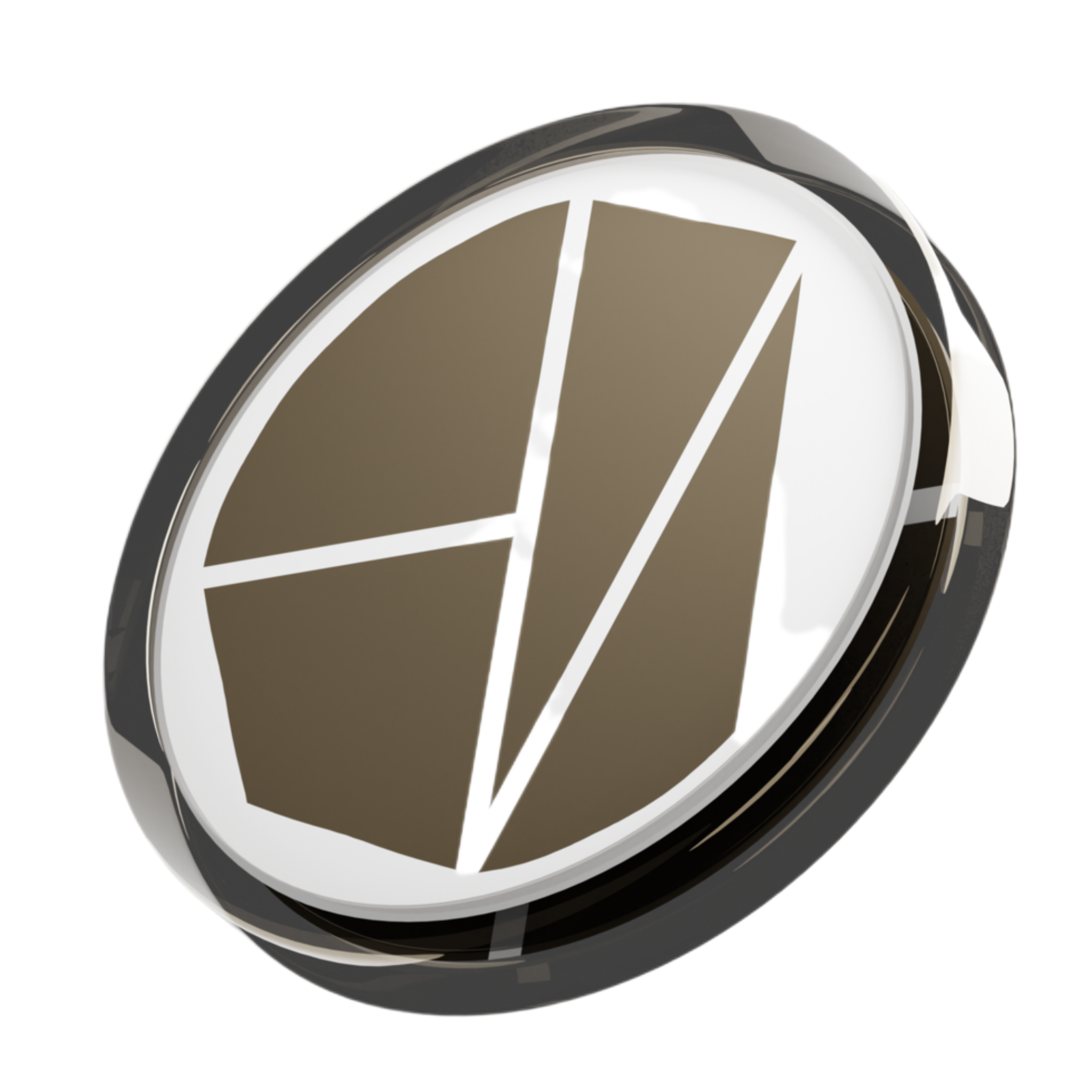 Alpha AI Trading Logo